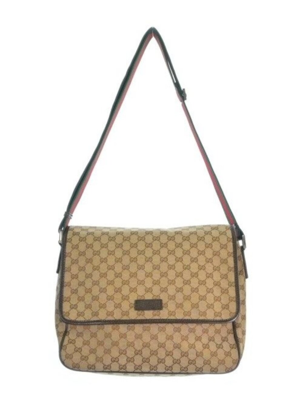 Gucci Messenger Bag Brown